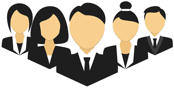 linha empresarial
